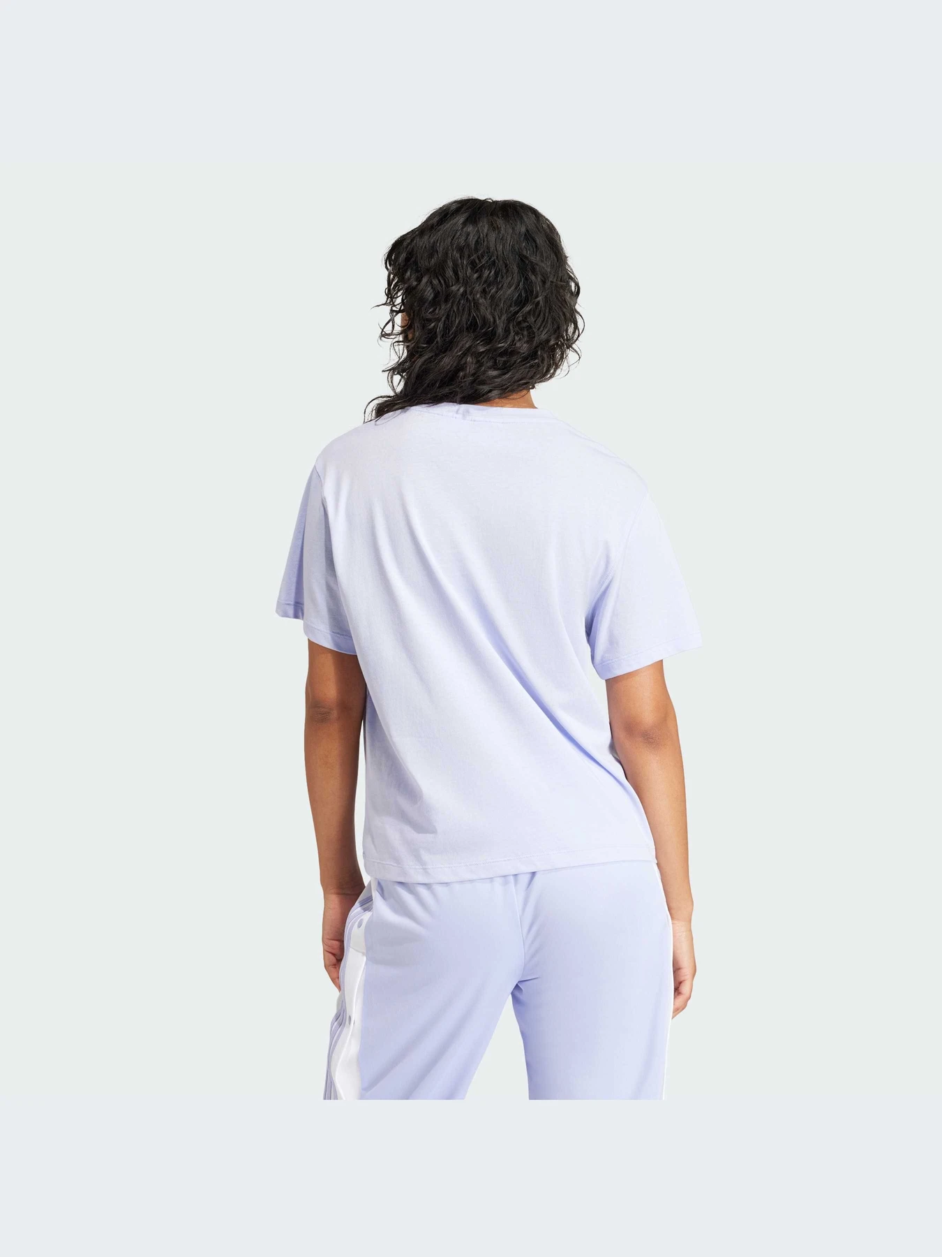 Футболки и поло Adidas Adicolor модель IN8439-KZ Футболки и поло Adidas Adicolor модель IN8439-KZ Фото