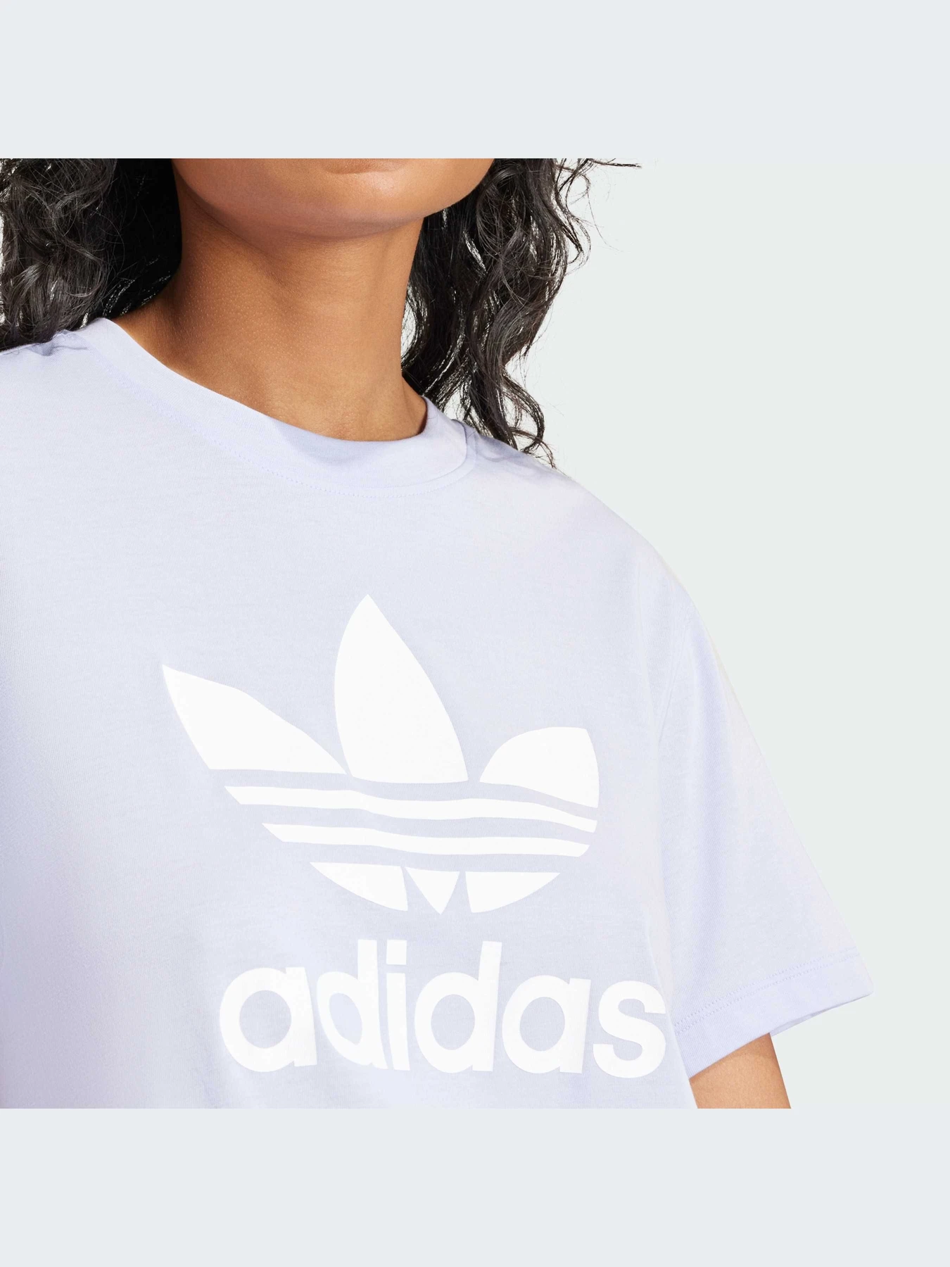 Футболки и поло Adidas Adicolor модель IN8439-KZ Футболки и поло Adidas Adicolor модель IN8439-KZ Фото