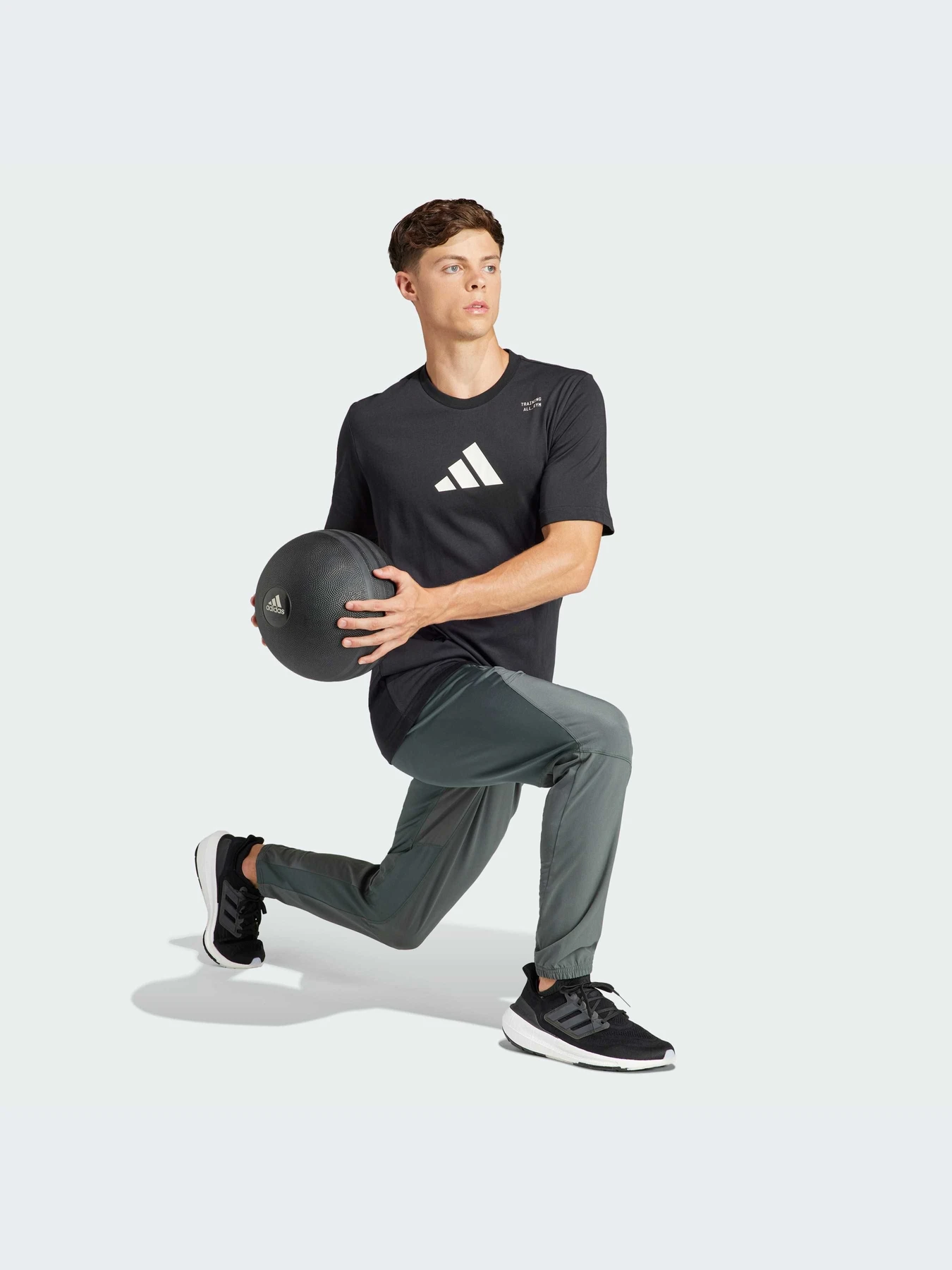 Брюки Adidas Clima модель IS3793-KZ Брюки Adidas Clima модель IS3793-KZ Фото