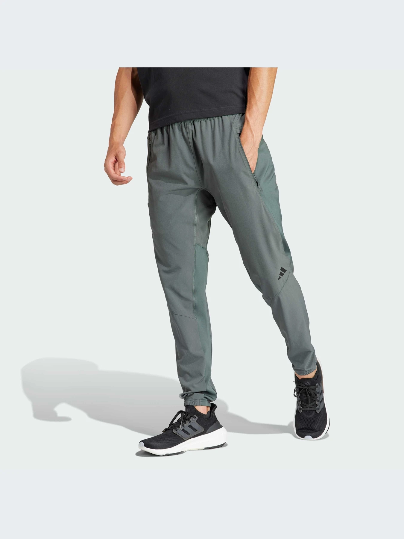 Брюки Adidas Clima модель IS3793-KZ Брюки Adidas Clima модель IS3793-KZ Фото