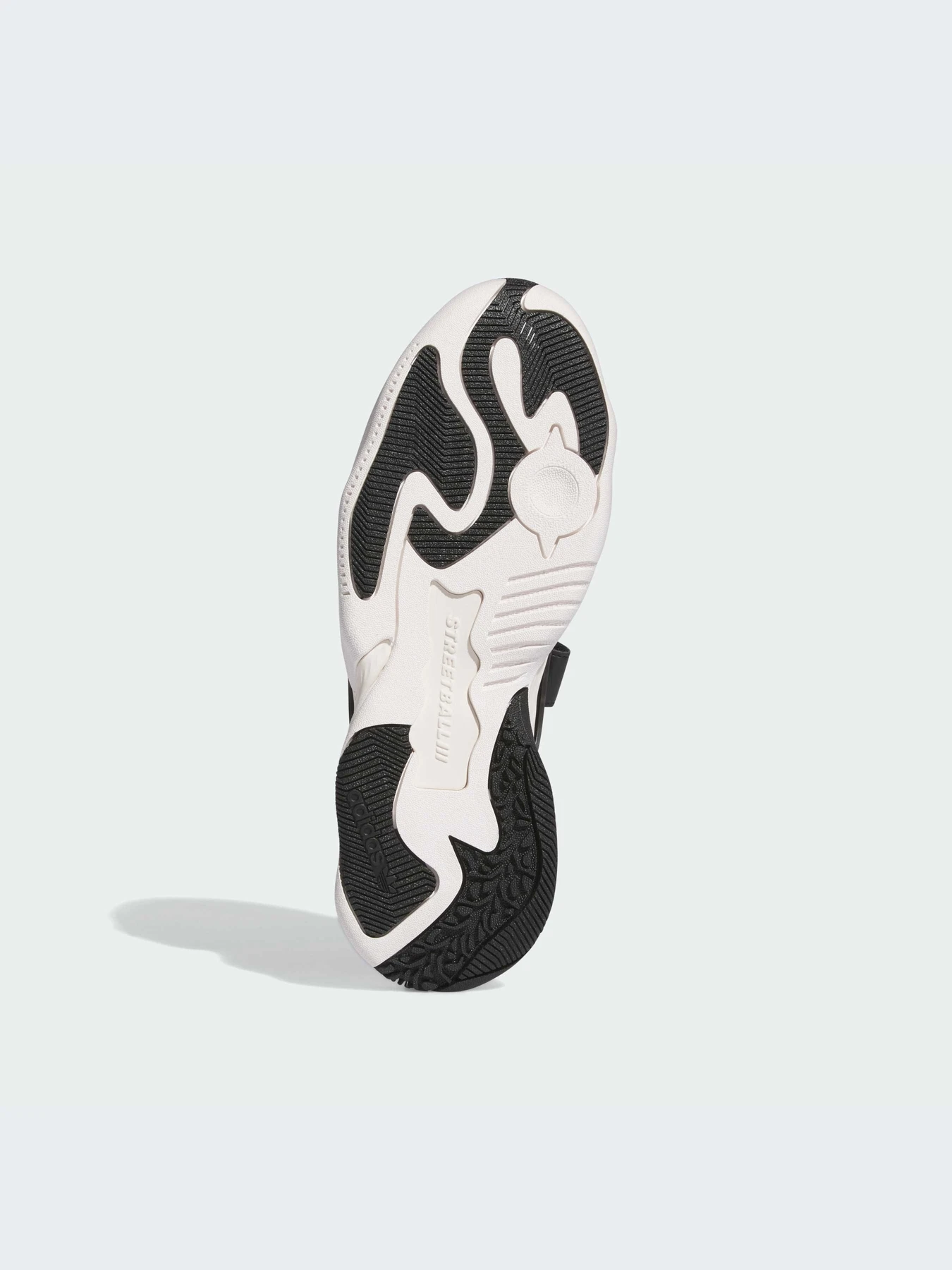 Кроссовки Adidas Streetball модель IG6104-KZ Кроссовки Adidas Streetball модель IG6104-KZ Фото
