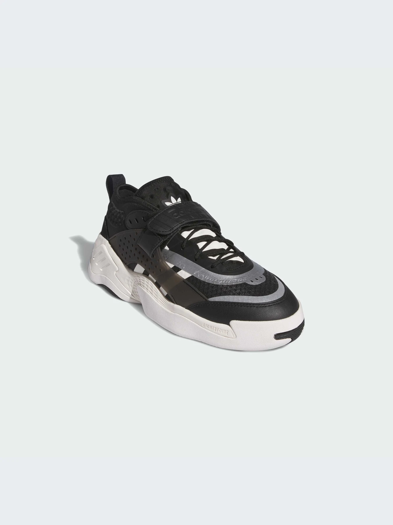 Кроссовки Adidas Streetball модель IG6104-KZ Кроссовки Adidas Streetball модель IG6104-KZ Фото