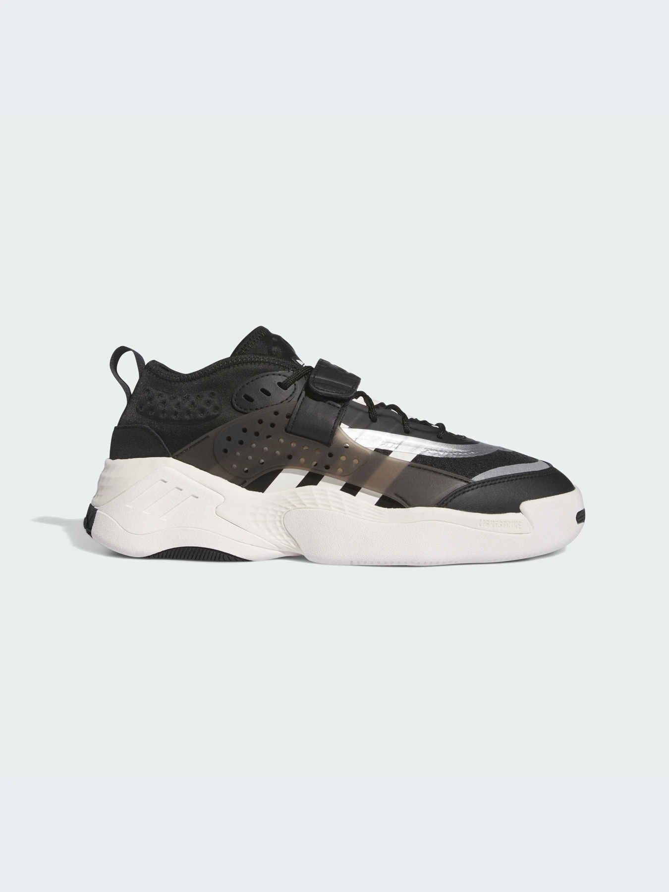 Кроссовки Adidas Streetball модель IG6104-KZ Кроссовки Adidas Streetball модель IG6104-KZ Фото