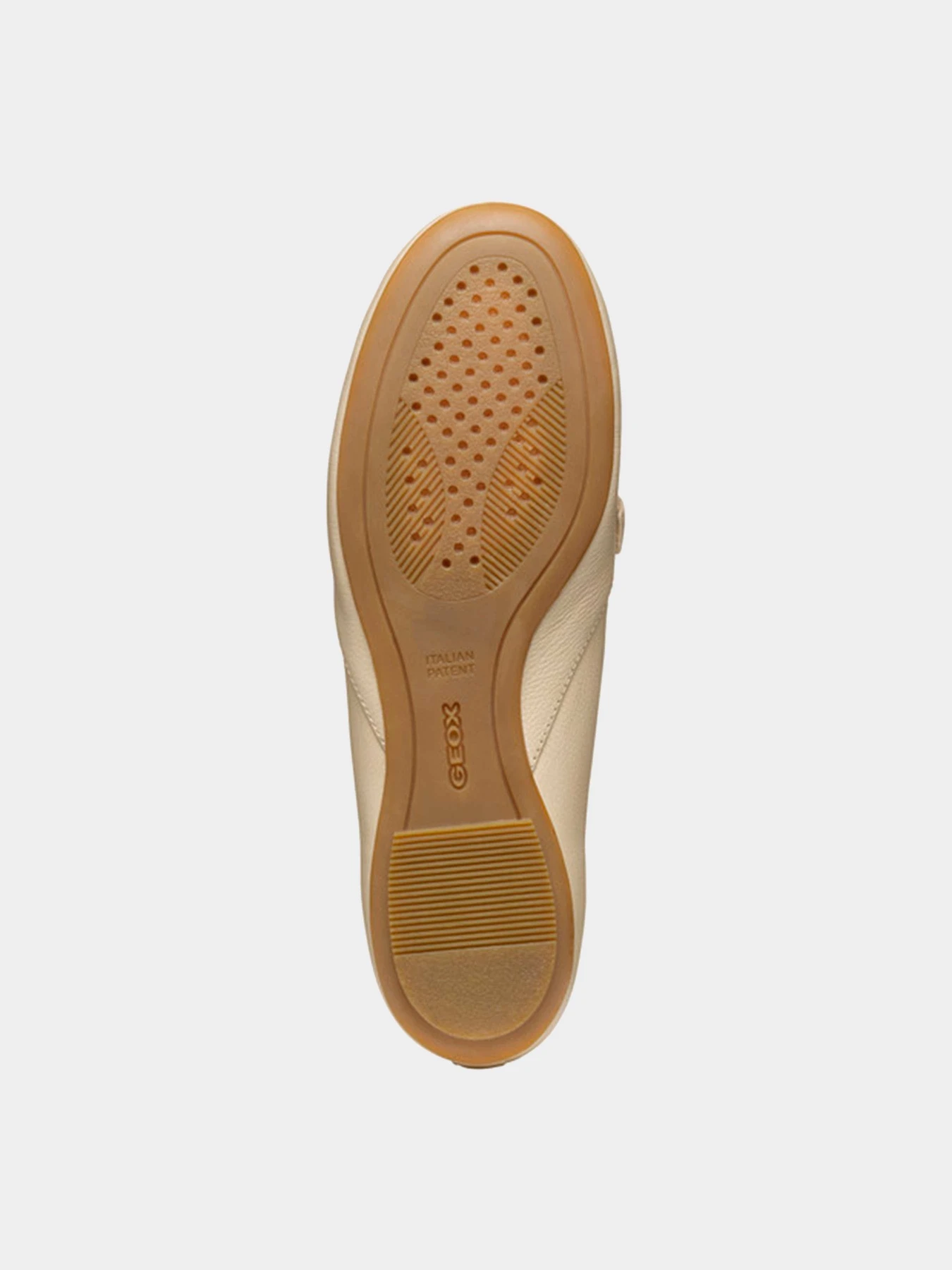 Туфли и лоферы Geox модель D45MUJ-00046-C5322 Фото