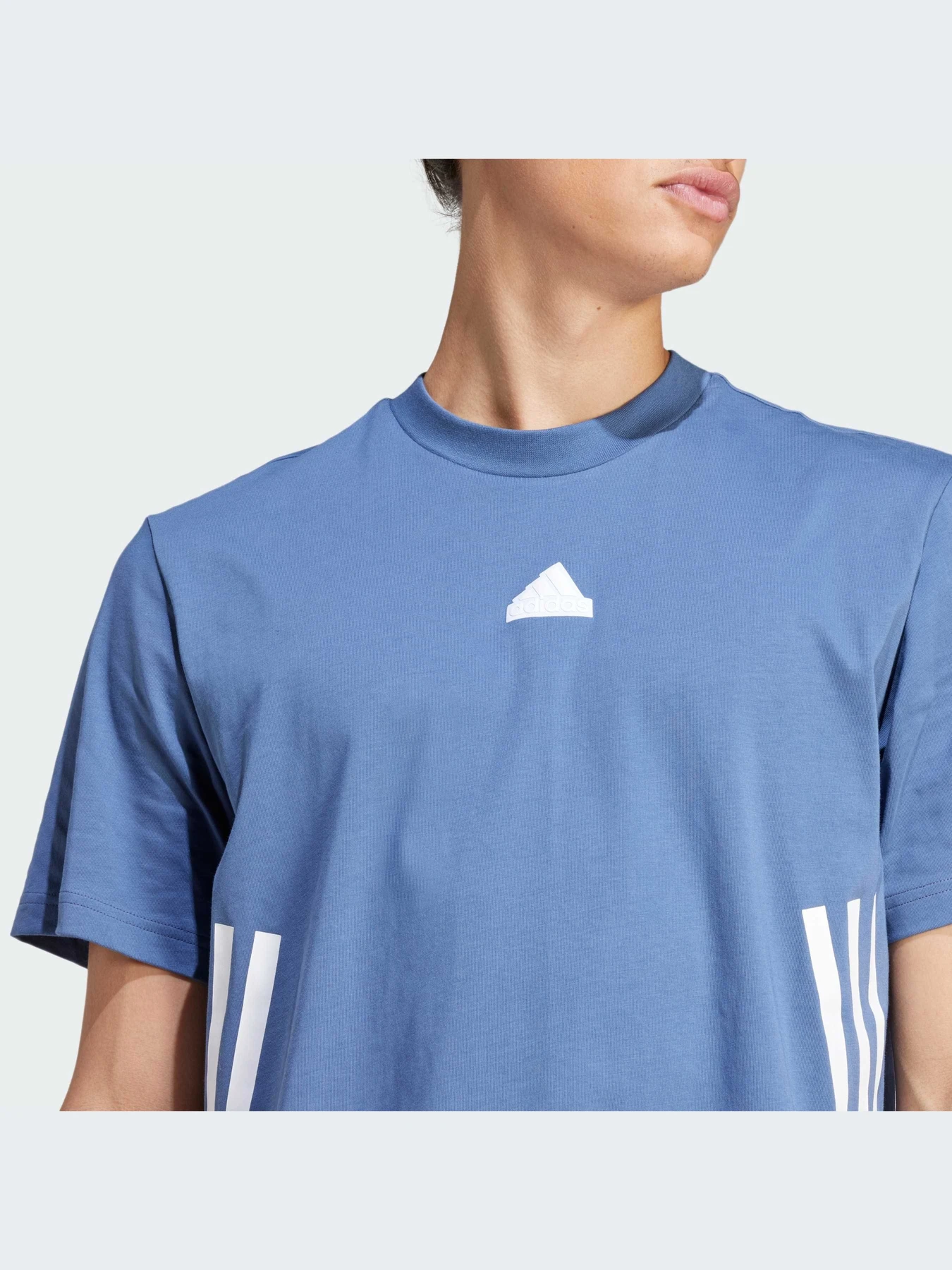 Футболки и поло Adidas Icons модель IR9191-KZ Футболки и поло Adidas Icons модель IR9191-KZ Фото