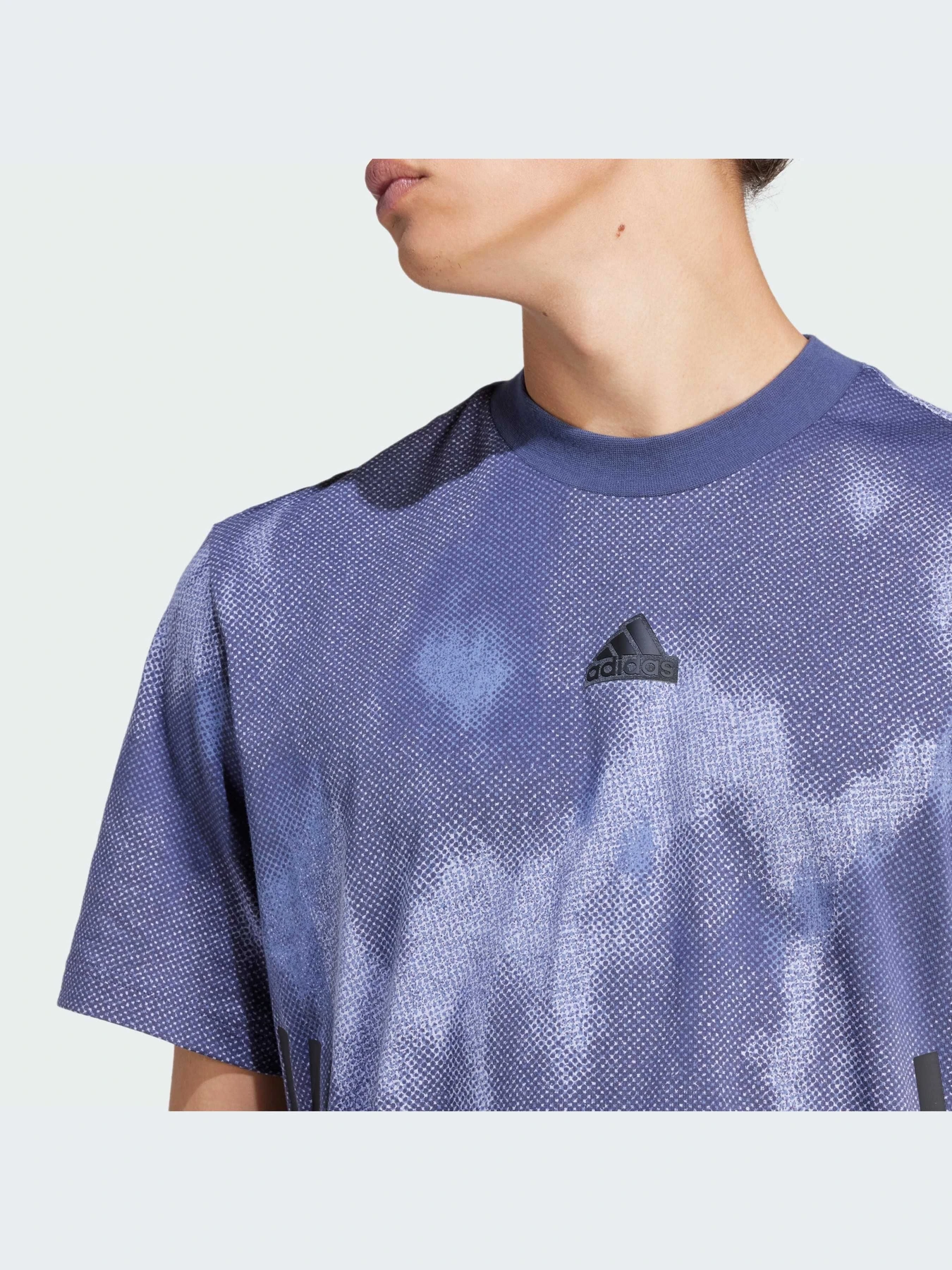 Футболки и поло Adidas Icons модель IR9195-KZ Футболки и поло Adidas Icons модель IR9195-KZ Фото