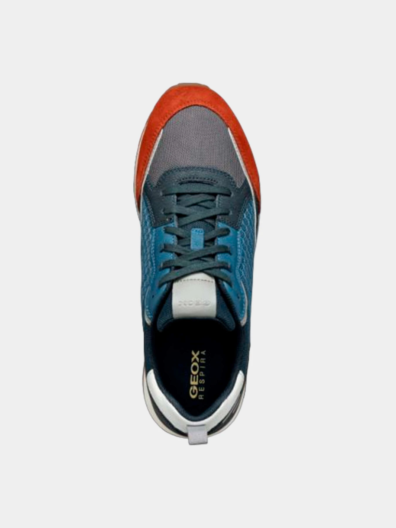 Кроссовки Geox модель U45GAA-014EK-C4B6B Кроссовки Geox модель U45GAA-014EK-C4B6B Фото