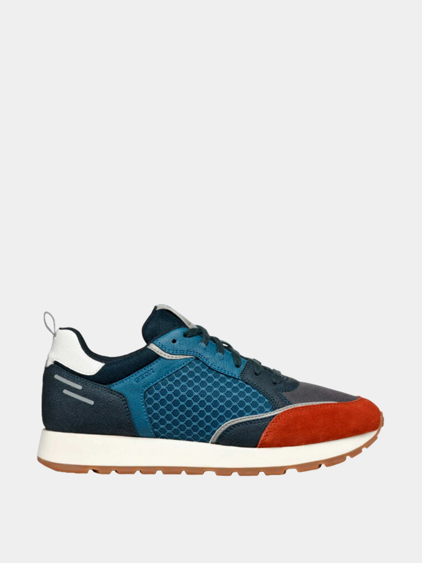 Кроссовки Geox модель U45GAA-014EK-C4B6B Кроссовки Geox модель U45GAA-014EK-C4B6B Фото