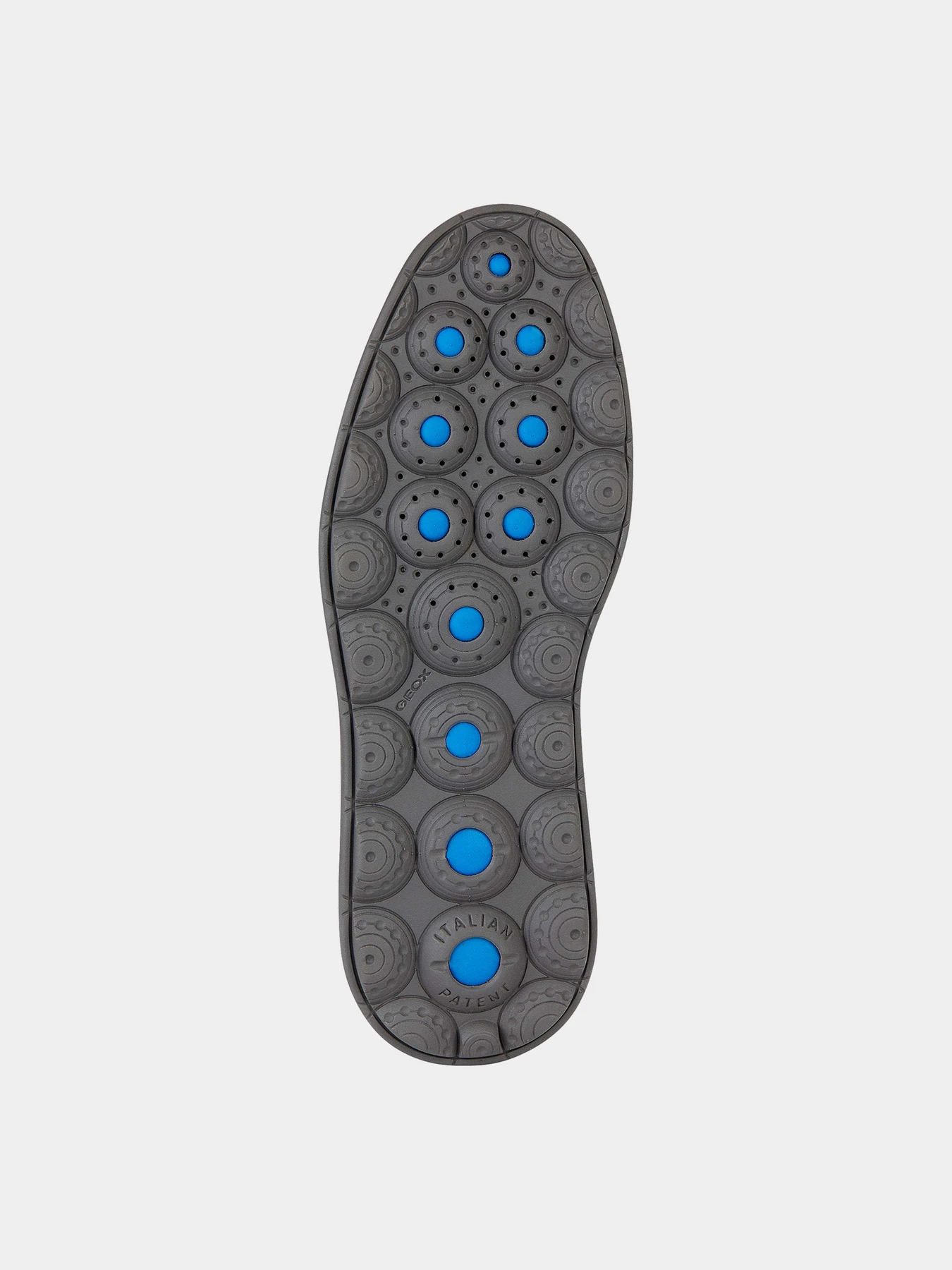 Туфли и лоферы Geox модель U45GHC-00022-C1018 Фото