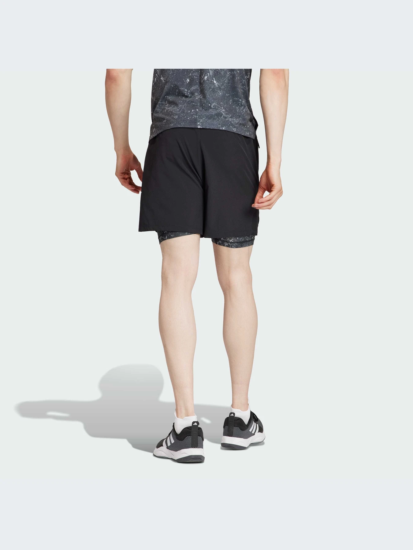 Шорты Adidas модель IK9683-KZ Шорты Adidas модель IK9683-KZ Фото
