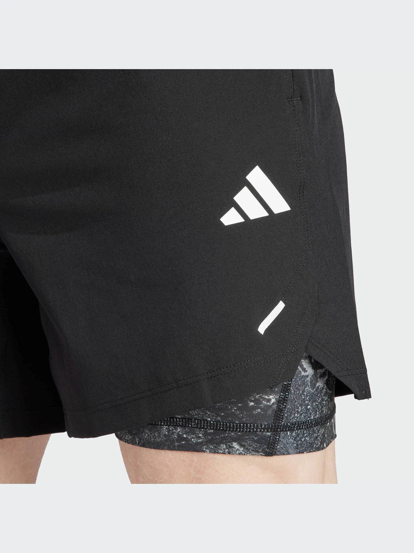 Шорты Adidas модель IK9683-KZ Шорты Adidas модель IK9683-KZ Фото