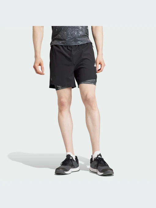 Шорты Adidas модель IK9683-KZ Фото