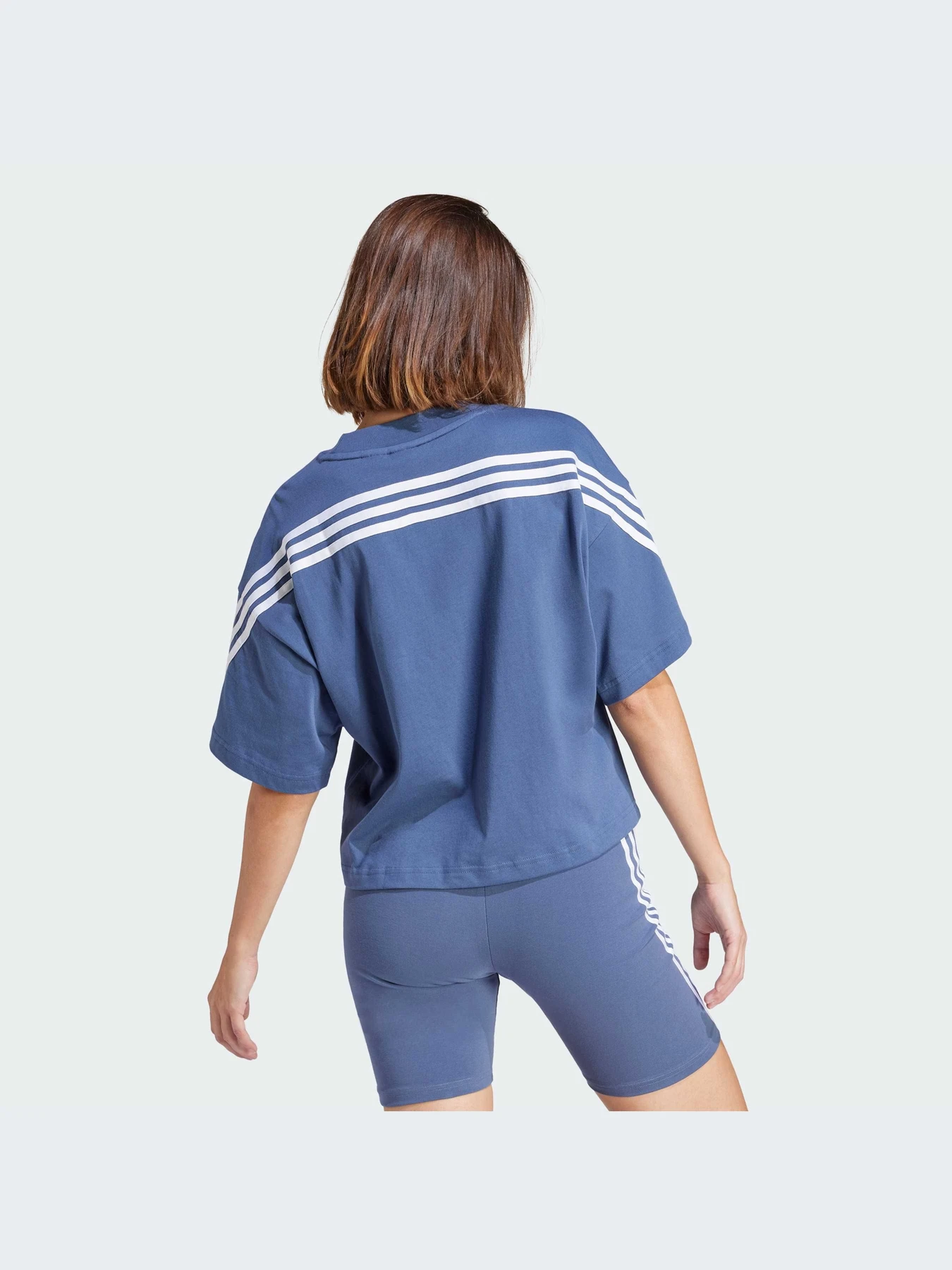 Футболки и поло Adidas Icons модель IS3618-KZ Футболки и поло Adidas Icons модель IS3618-KZ Фото