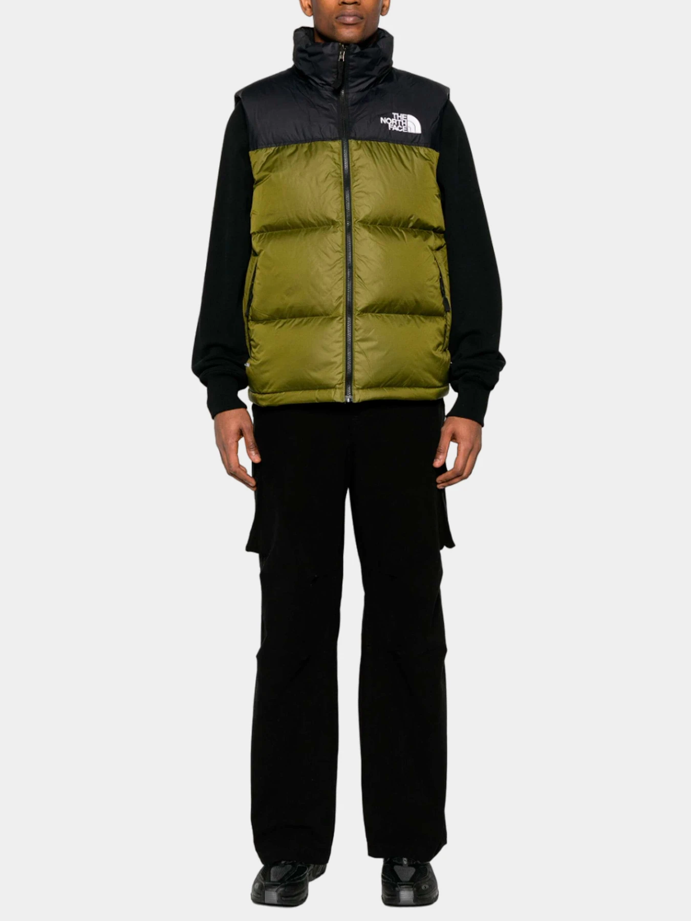 Куртки и дубленки The North Face модель NF0A3JQQPIB1 Куртки и дубленки The North Face модель NF0A3JQQPIB1 Фото