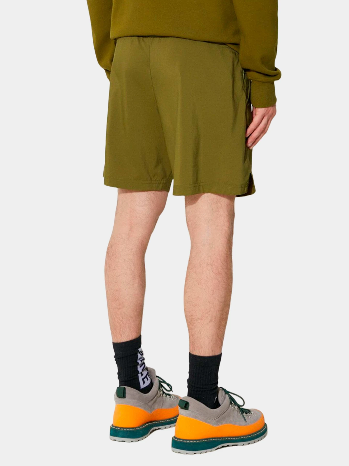 Шорты The North Face модель NF0A3O1BPIB1 Шорты The North Face модель NF0A3O1BPIB1 Фото