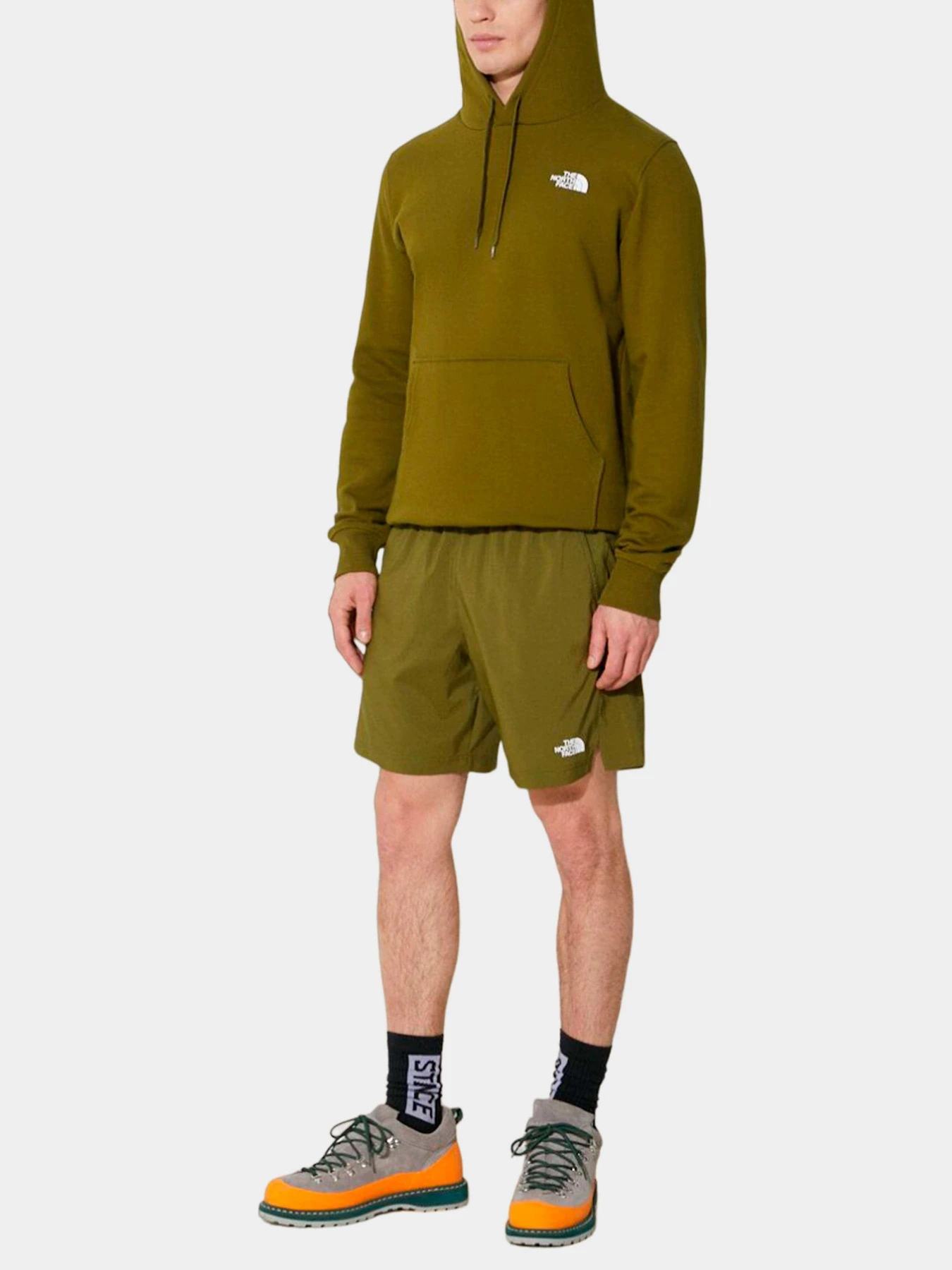 Шорты The North Face модель NF0A3O1BPIB1 Шорты The North Face модель NF0A3O1BPIB1 Фото