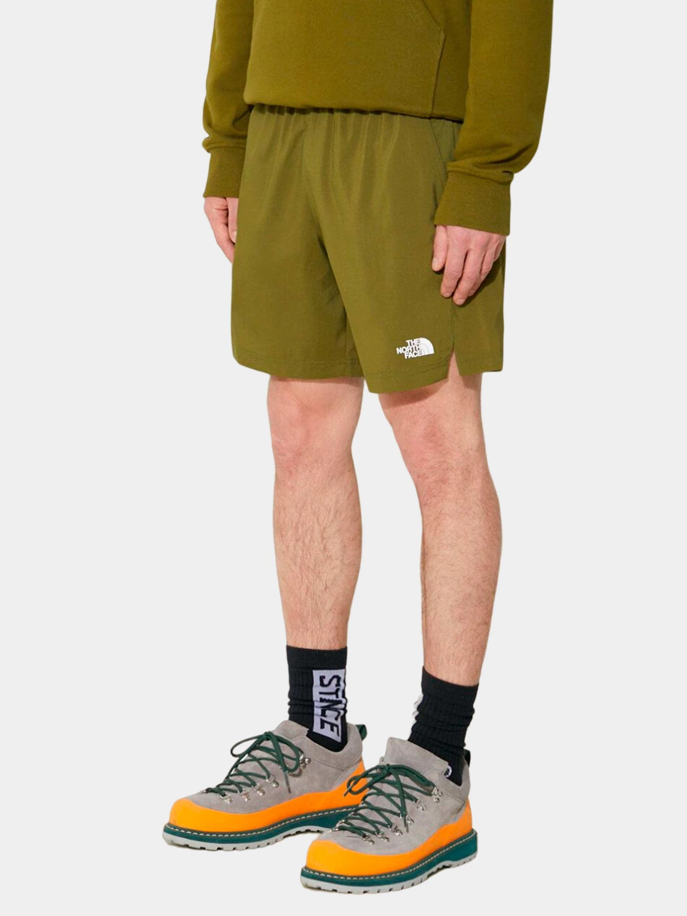 Шорты The North Face модель NF0A3O1BPIB1 Шорты The North Face модель NF0A3O1BPIB1 Фото