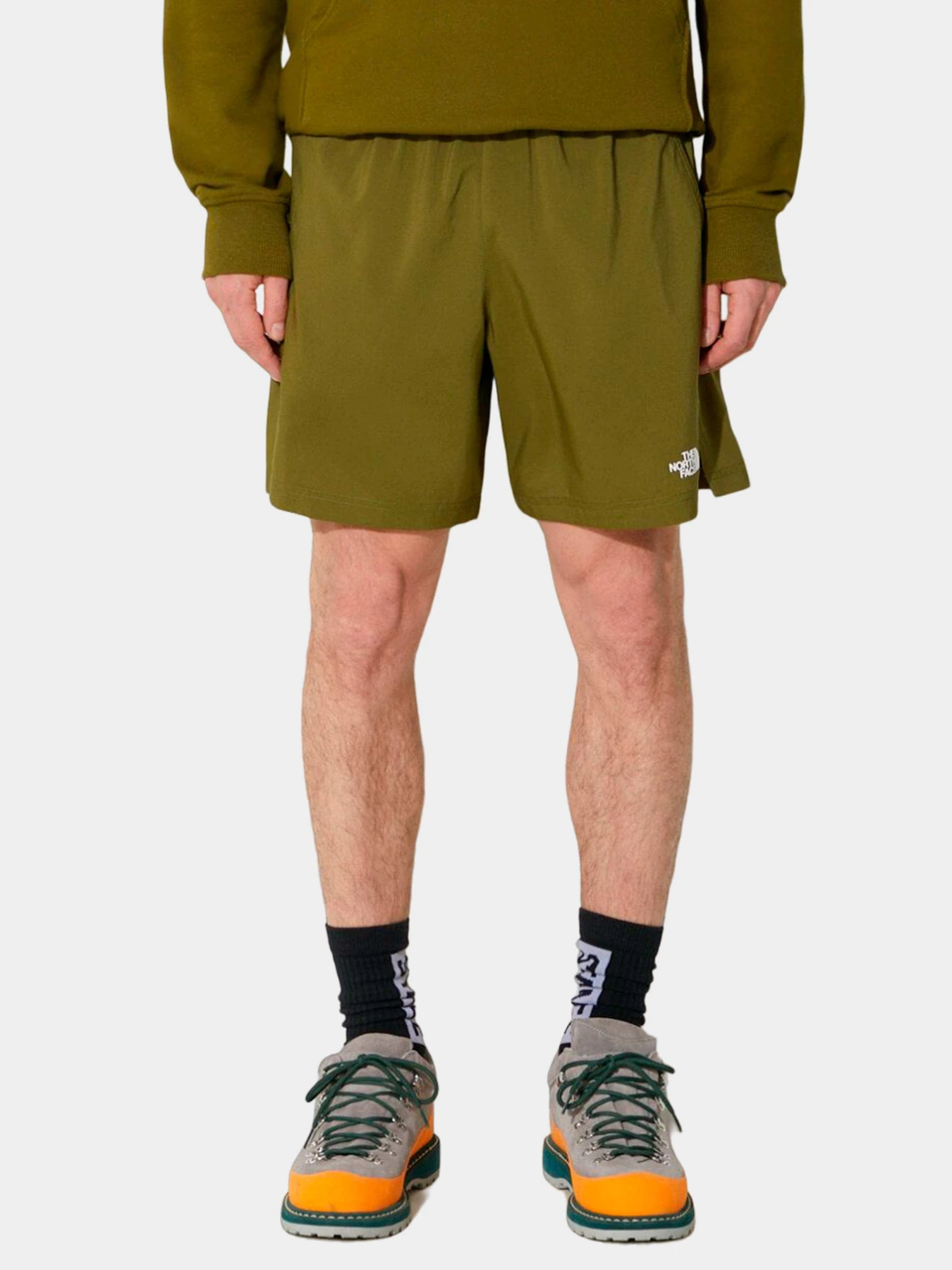 Шорты The North Face модель NF0A3O1BPIB1 Шорты The North Face модель NF0A3O1BPIB1 Фото