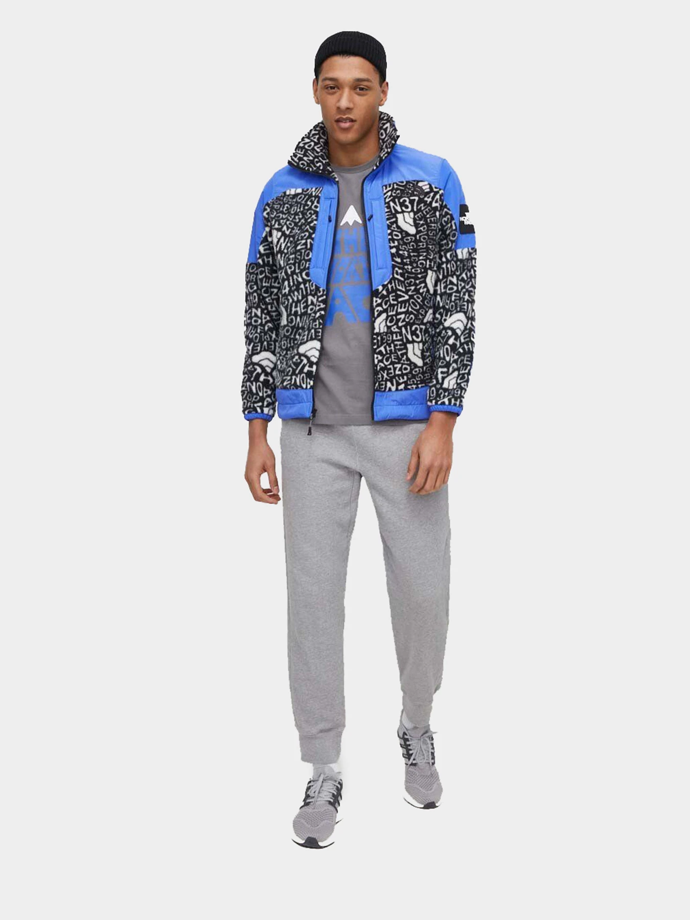 Футболки и поло The North Face модель NF0A87EN0UZ1 Футболки и поло The North Face модель NF0A87EN0UZ1 Фото