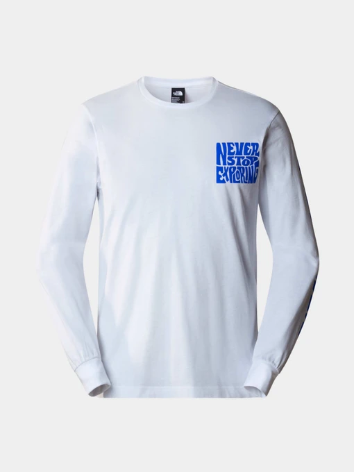 Худи и свитшоты The North Face модель NF0A87EMFN41 Фото