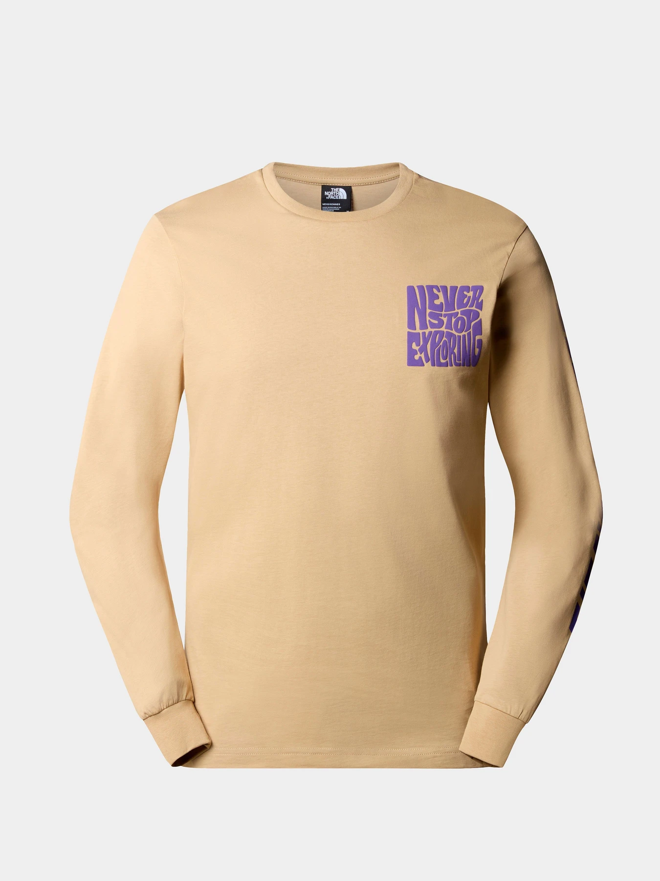 Худи и свитшоты The North Face модель NF0A87EMLK51 Фото