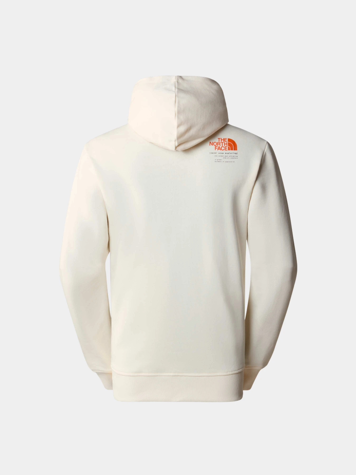 Худи и свитшоты The North Face модель NF0A87ETQLI1 Фото