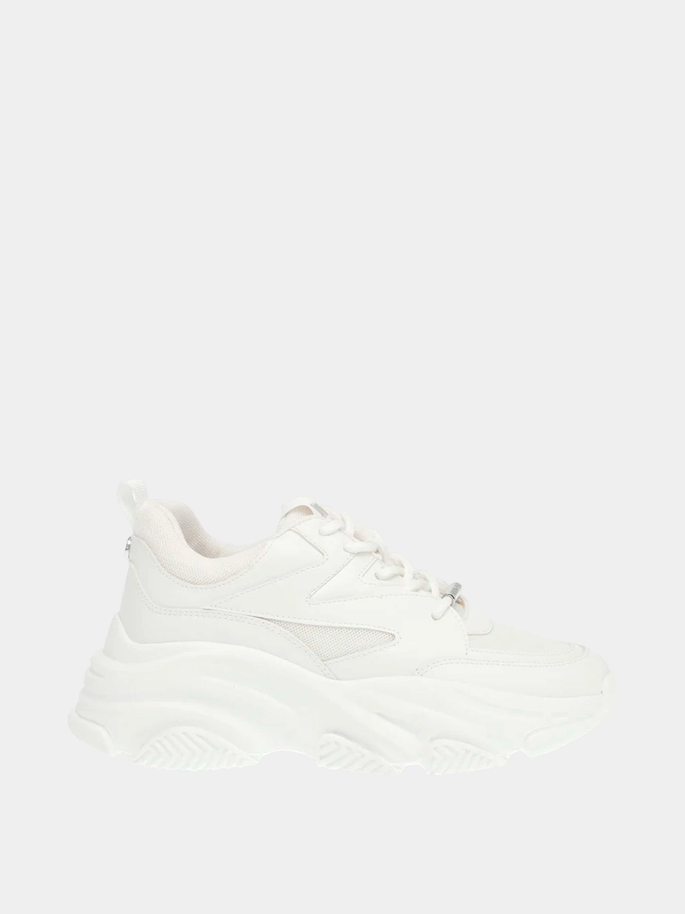 Кроссовки Steve Madden модель SM19000096 WHT/WHT Кроссовки Steve Madden модель SM19000096 WHT/WHT Фото