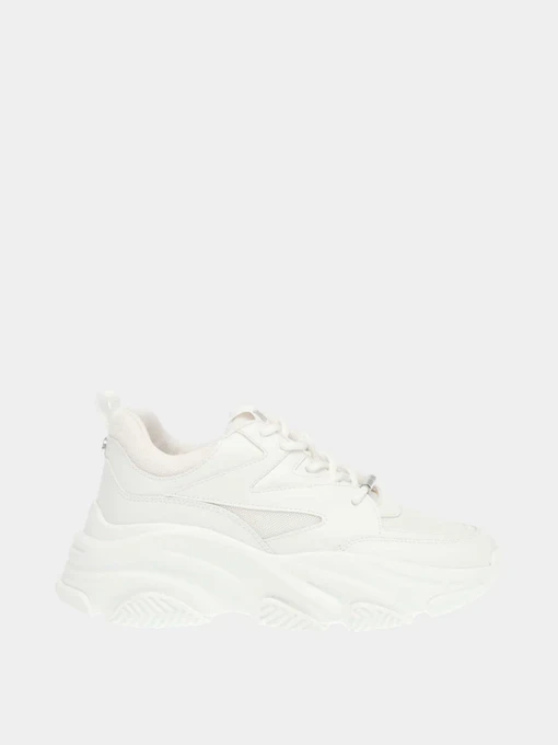 Кроссовки Steve Madden модель SM19000096 WHT/WHT Фото