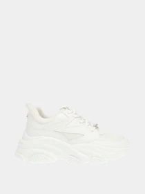 Кроссовки Steve Madden модель SM19000096 WHT/WHT Фото