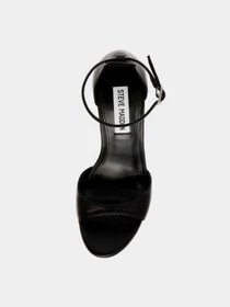 Босоножки Steve Madden модель SM11002941 BLACK LEATHER Фото