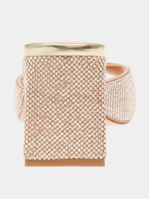 Шлёпанцы Steve Madden модель SM11002850 GOLD Фото