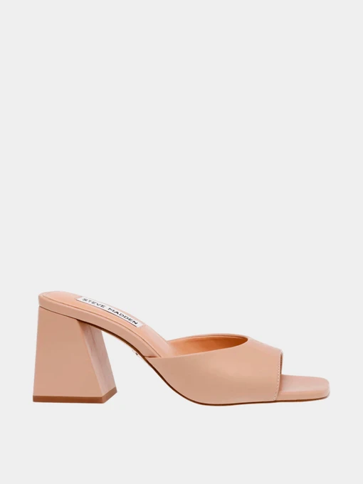 Шлёпанцы Steve Madden модель SM11002358 NATURAL Фото
