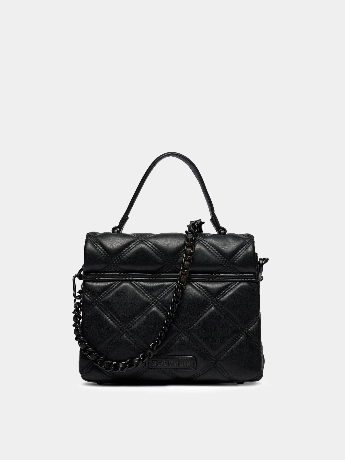 Сумки Steve Madden модель SM13001060 BLACK Сумки Steve Madden модель SM13001060 BLACK Фото