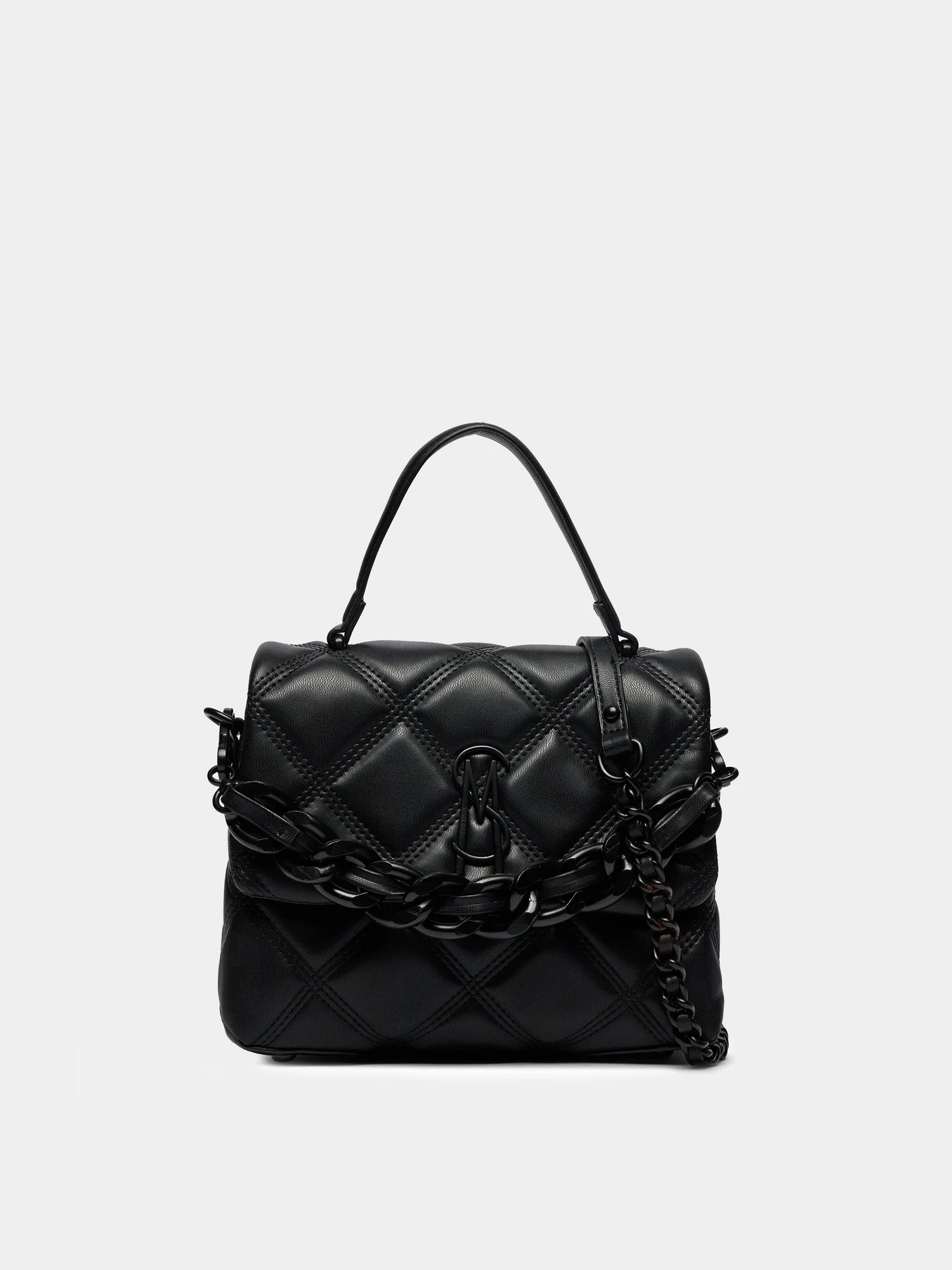 Сумки Steve Madden модель SM13001060 BLACK Сумки Steve Madden модель SM13001060 BLACK Фото
