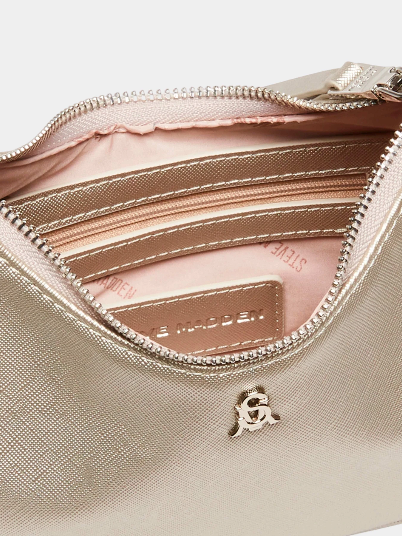Сумки Steve Madden модель SM13000595 SILVER Сумки Steve Madden модель SM13000595 SILVER Фото