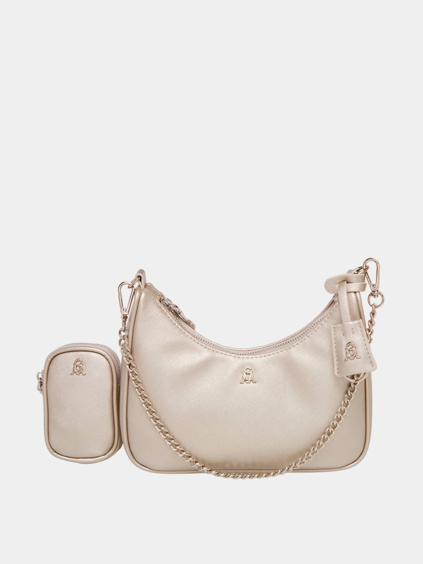 Сумки Steve Madden модель SM13000595 SILVER Сумки Steve Madden модель SM13000595 SILVER Фото