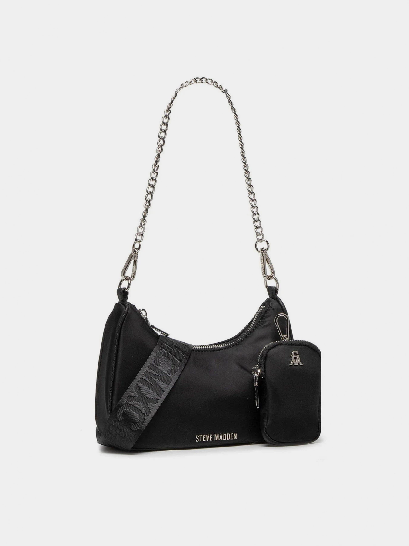 Сумки Steve Madden модель SM13000561 BLACK Сумки Steve Madden модель SM13000561 BLACK Фото