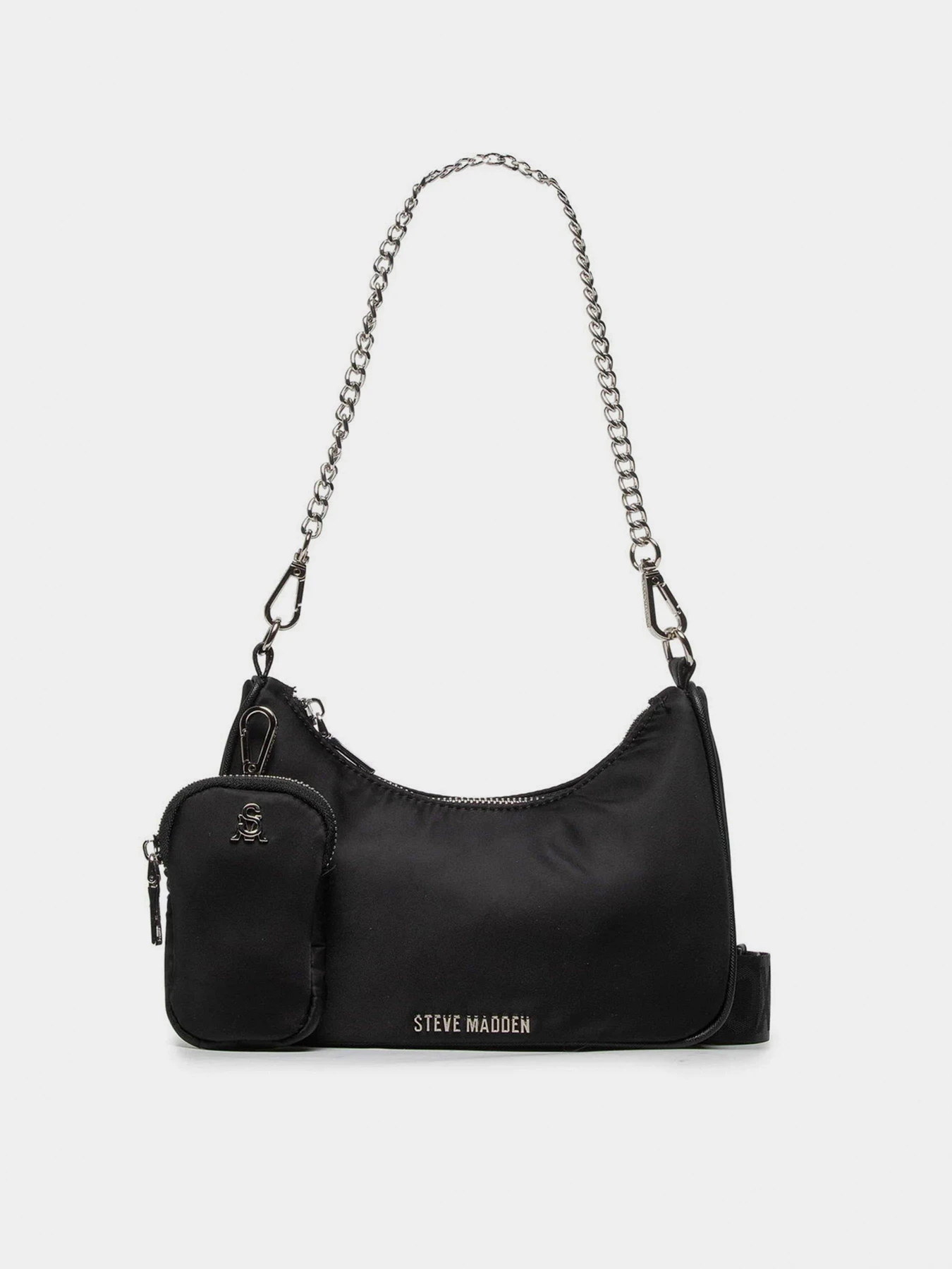 Сумки Steve Madden модель SM13000561 BLACK Сумки Steve Madden модель SM13000561 BLACK Фото