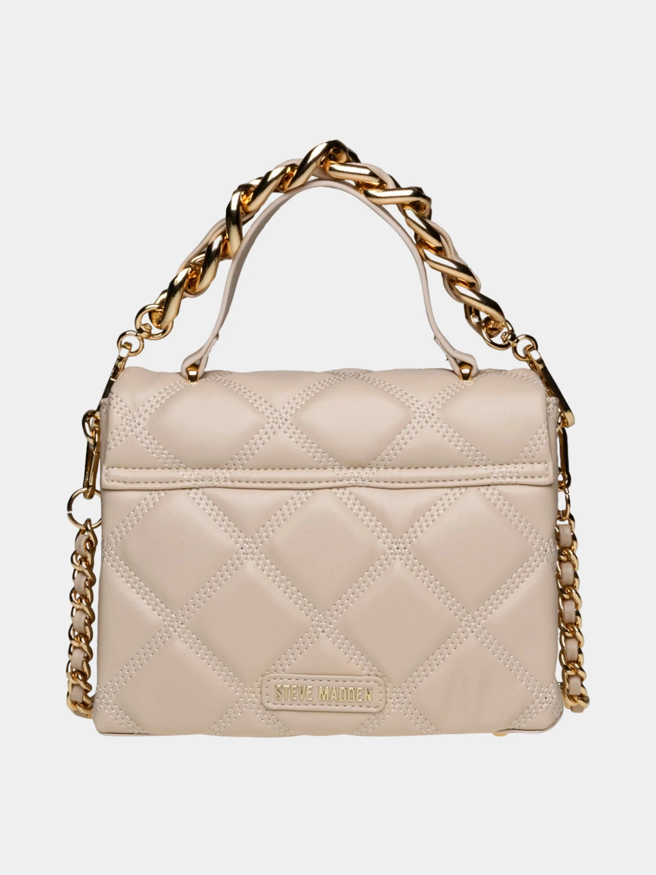 Сумки Steve Madden модель SM13001060 BONE Сумки Steve Madden модель SM13001060 BONE Фото