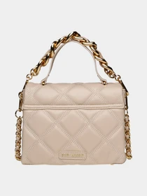 Сумки Steve Madden модель SM13001060 BONE Фото