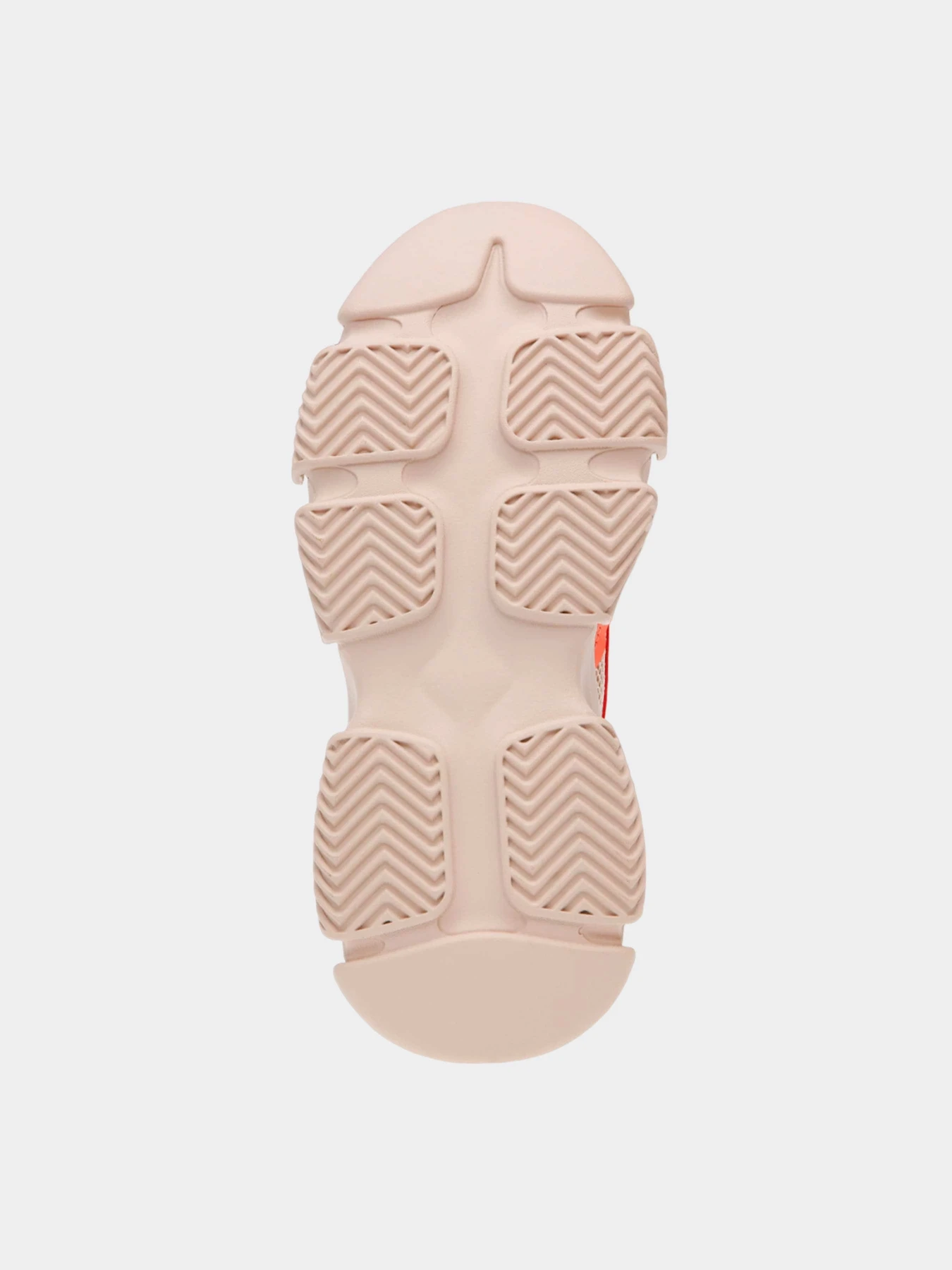 Кроссовки Steve Madden модель SM19000033 GREIGE/ORG Кроссовки Steve Madden модель SM19000033 GREIGE/ORG Фото