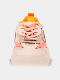Кроссовки Steve Madden модель SM19000033 GREIGE/ORG Фото