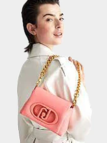 Сумки Liu Jo модель AA4269 E0015 61632 Фото