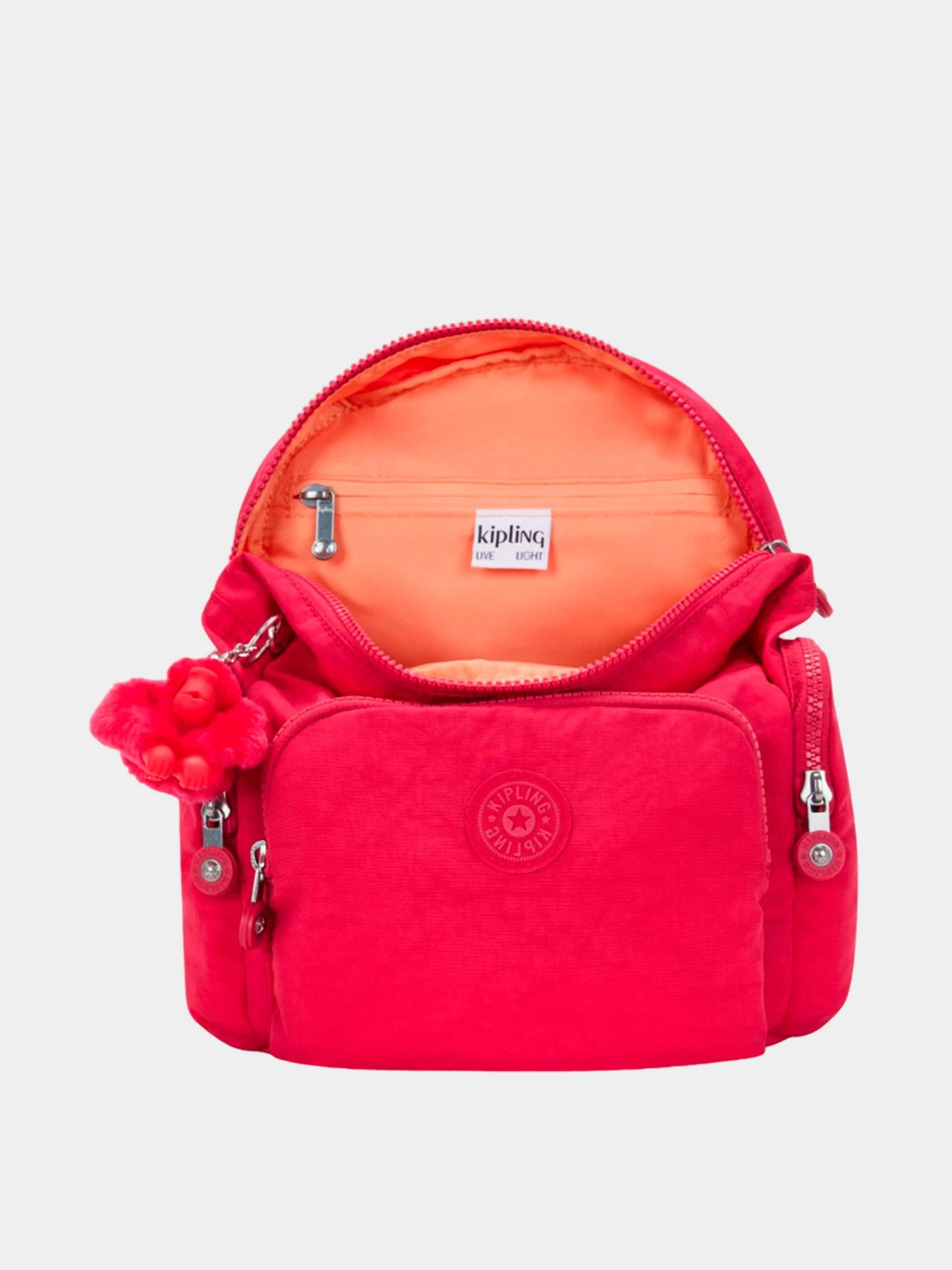 Рюкзаки Kipling модель KPKI6046T731 Рюкзаки Kipling модель KPKI6046T731 Фото