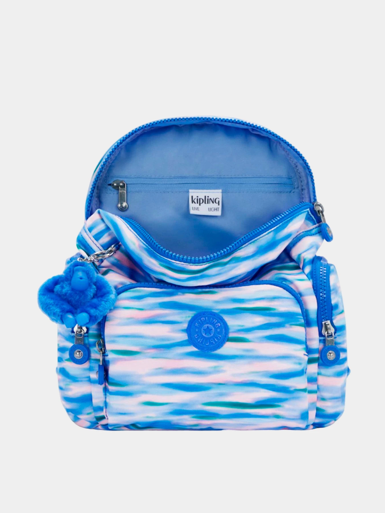 Рюкзаки Kipling модель KPKI3735TX91 Рюкзаки Kipling модель KPKI3735TX91 Фото