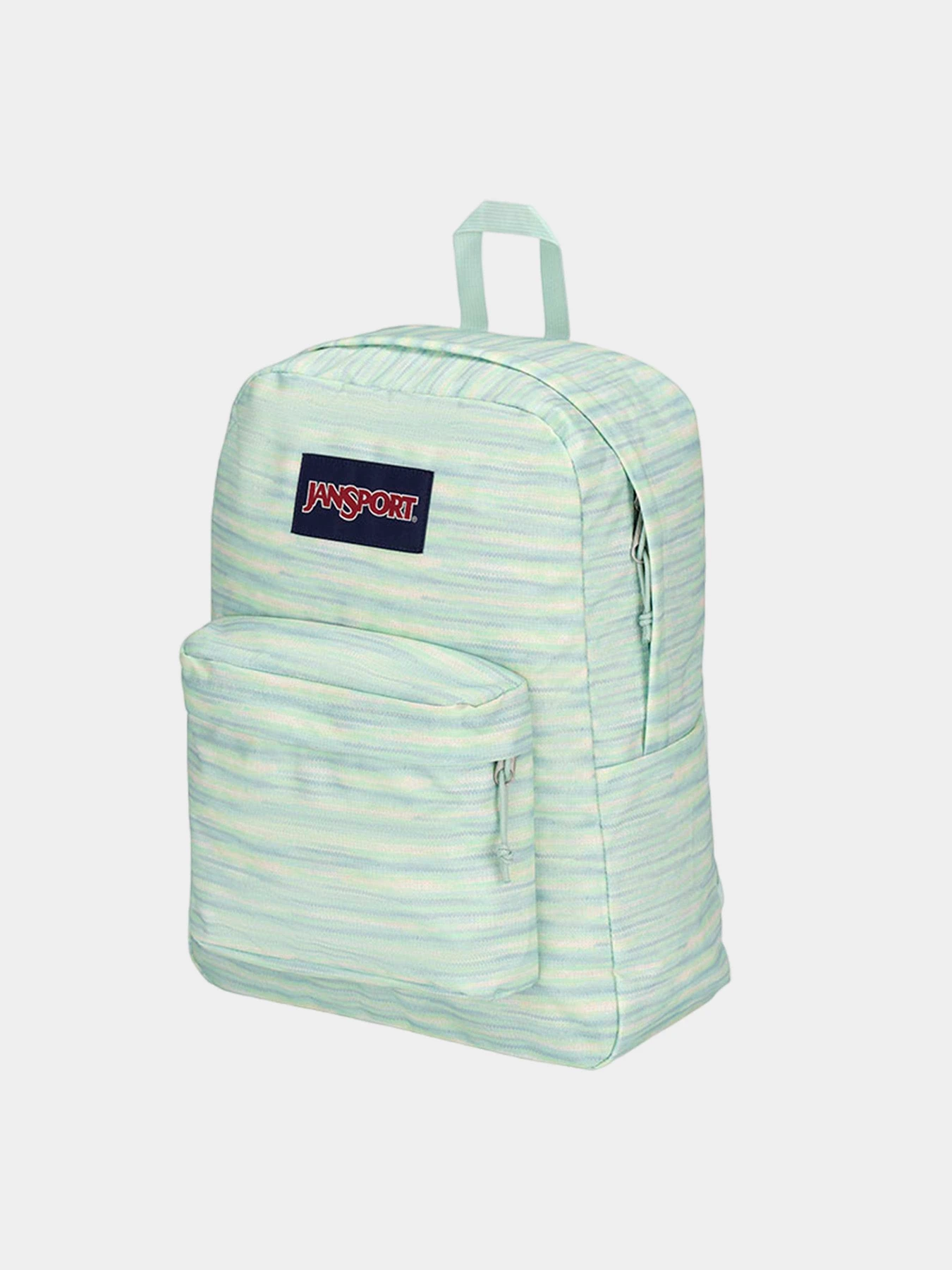 Рюкзаки JanSport модель EK0A5BAG6K01 Рюкзаки JanSport модель EK0A5BAG6K01 Фото