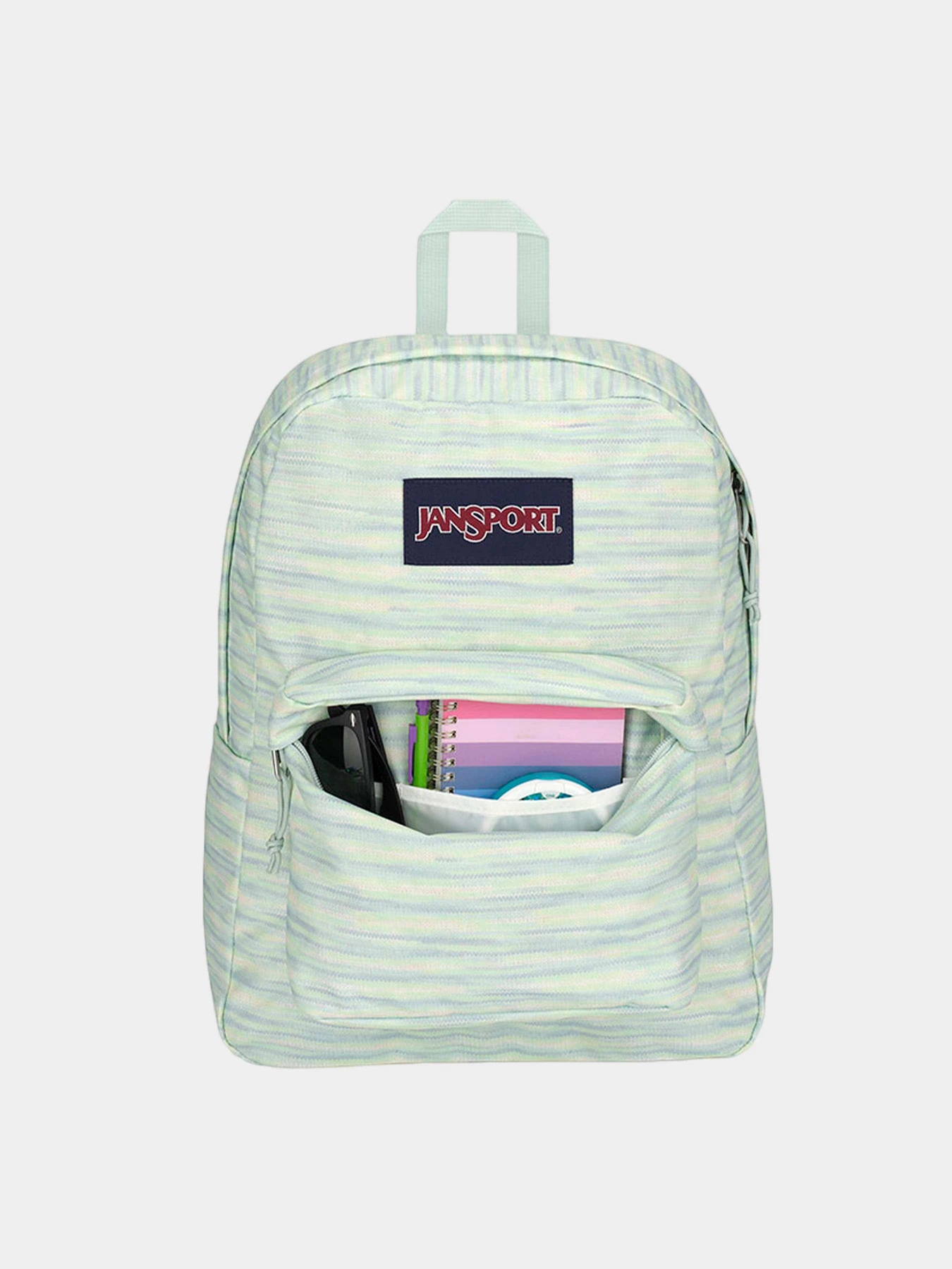 Рюкзаки JanSport модель EK0A5BAG6K01 Рюкзаки JanSport модель EK0A5BAG6K01 Фото
