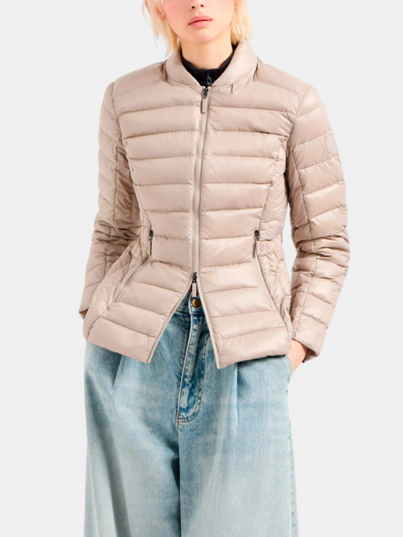 Куртки и дубленки Armani Exchange модель 8NYB01-YNM4Z-1786 Фото