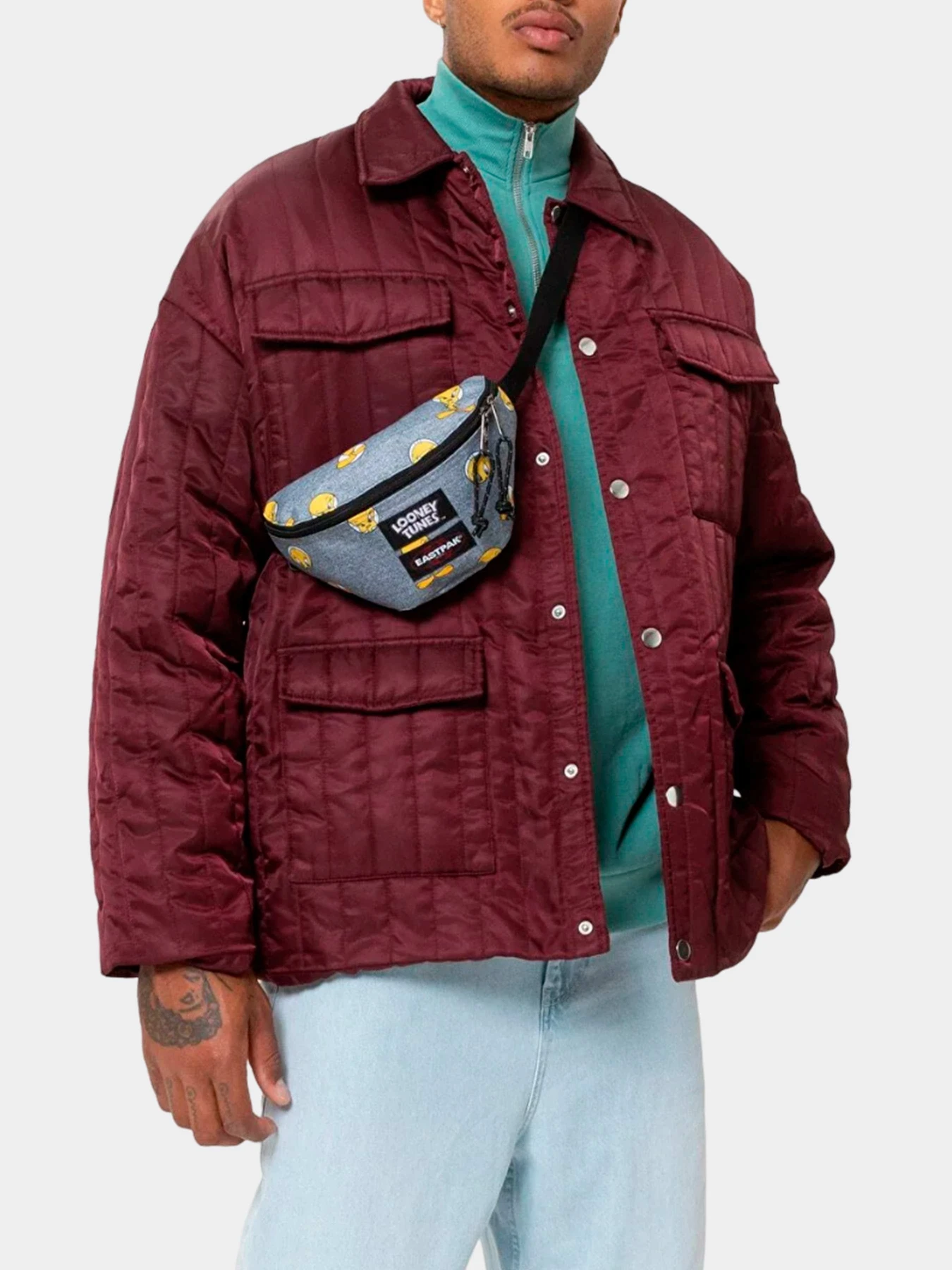 Сумки EastPak модель EK0000748J71 Сумки EastPak модель EK0000748J71 Фото