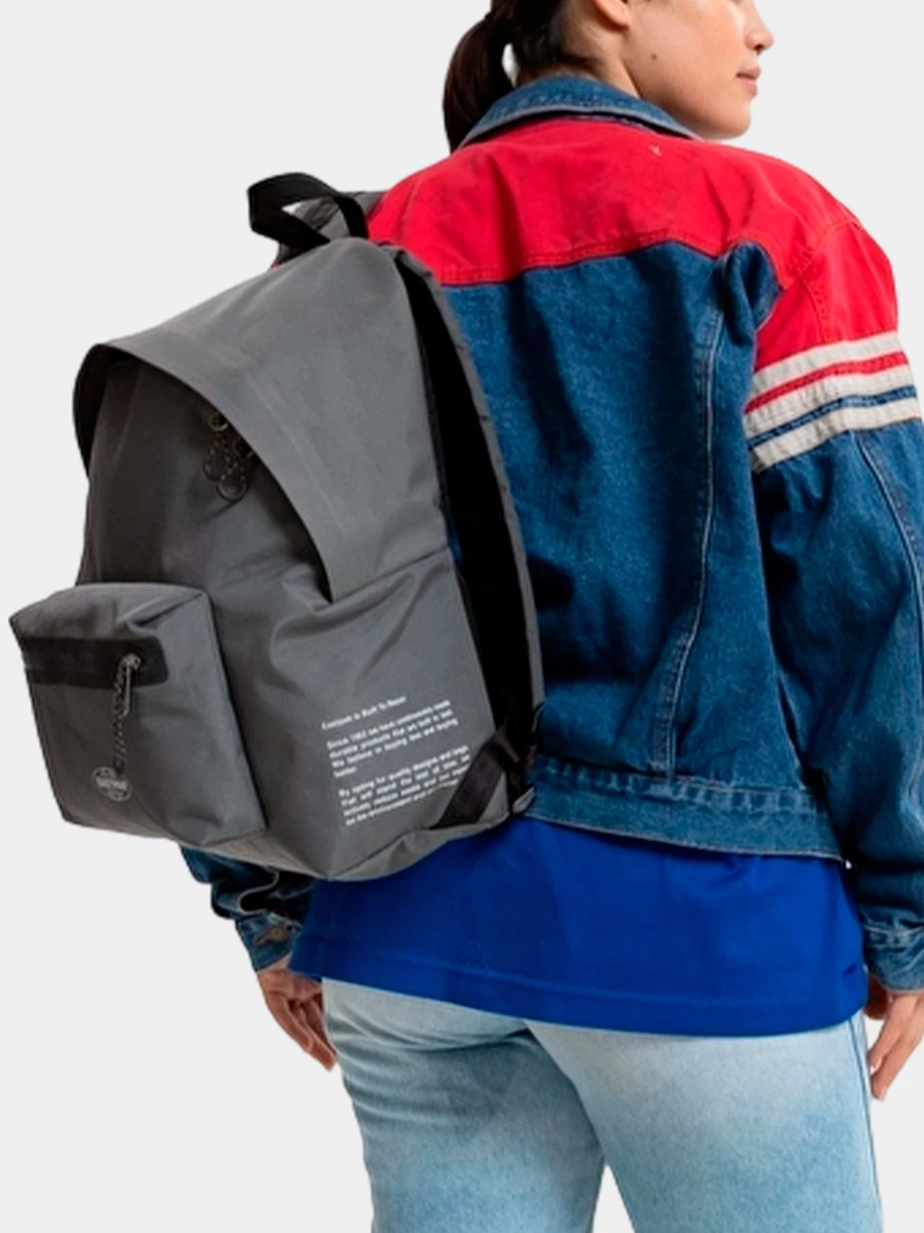 Рюкзаки EastPak модель EK0006203E71 Рюкзаки EastPak модель EK0006203E71 Фото